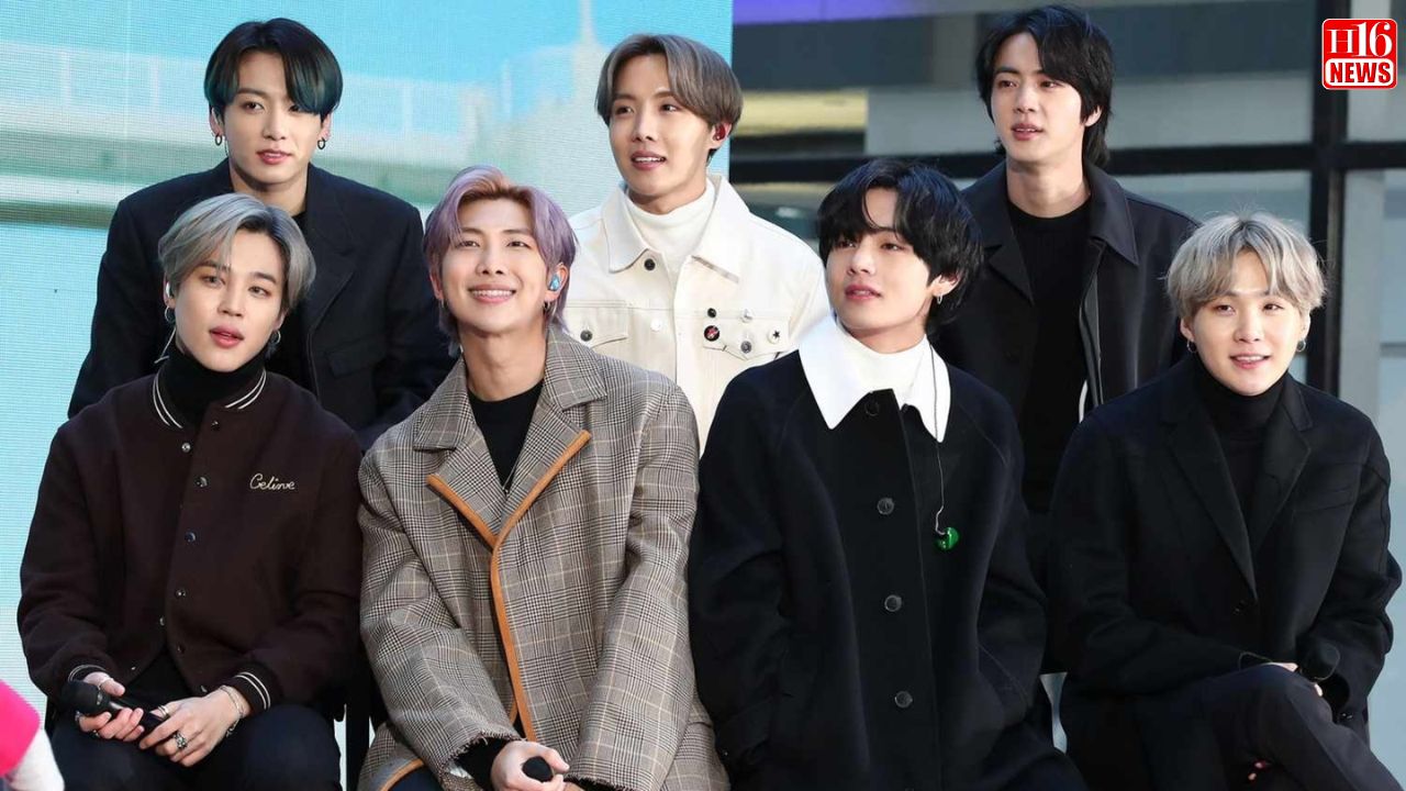 Who Ruled The K-Pop Kingdom While BTS Was Away For Military Service?